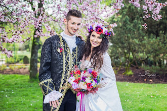 Fotógrafo de casamento Sarina Dobernig. Foto de 11.05.2019