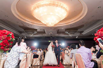 Wedding photographer Ben Wenchong. Photo of 04.06.2019