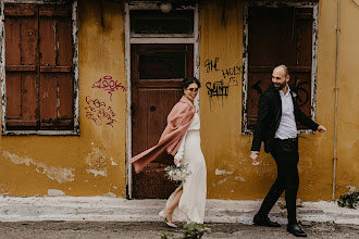 Wedding photographer Konstantina Avrami. Photo of 05.02.2024