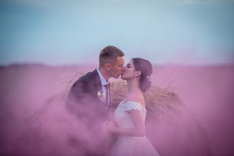 Bröllopsfotografer Vladimir Gumarov. Foto av 23.03.2022