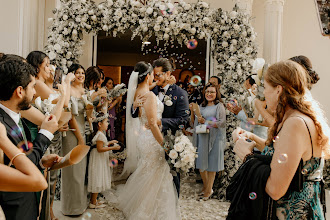 Düğün fotoğrafçısı Miguel Cali. Fotoğraf 27.05.2024 tarihinde