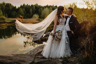 Svatební fotograf Artur Hajdukiewicz. Fotografie z 02.06.2025