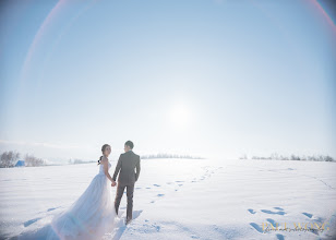 婚礼摄影师Paul Wong. 01.02.2020的图片
