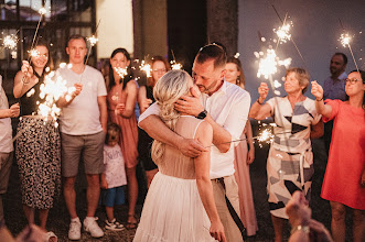 Vestuvių fotografas: Adéla Vraníková. 06.05.2024 nuotrauka