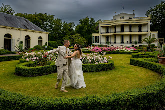 Bröllopsfotografer Dolf Van Stijgeren. Foto av 17.11.2023