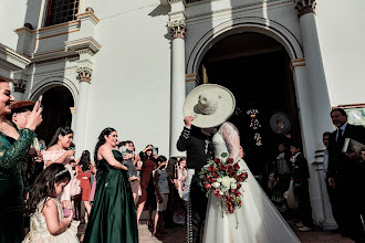 Wedding photographer Carlos Maldonado. Photo of 29.05.2025