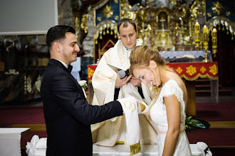 Fotografo di matrimoni Marek Szulikowski. Foto del 25.02.2020