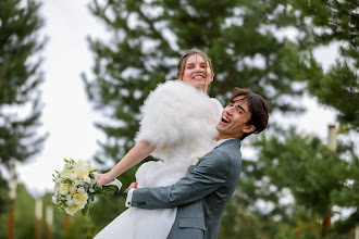 Düğün fotoğrafçısı Sergey Zhegalov. Fotoğraf 14.07.2023 tarihinde