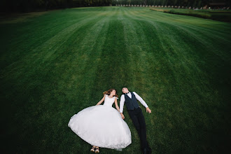 Fotografo di matrimoni Andrey Melnichenko. Foto del 13.09.2017