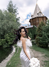 Wedding photographer Ekaterina Rozhkova. Photo of 02.06.2021