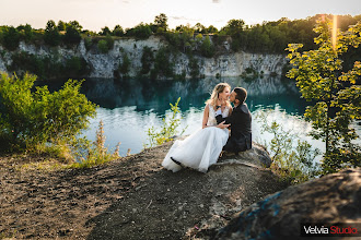 Svatební fotograf Velvia Studio. Fotografie z 28.10.2019