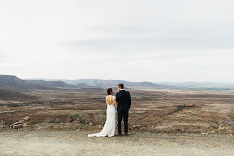 Fotografo di matrimoni Ron Harding. Foto del 17.04.2020