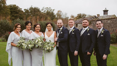 Wedding photographer Sara Dalzell Potts. Photo of 24.08.2024
