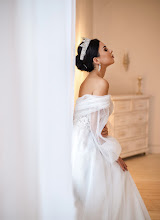 Wedding photographer Denis Loktev. Photo of 15.11.2020