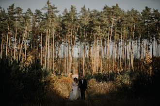 Fotógrafo de bodas Patryk Szczepański. Foto del 14.01.2024