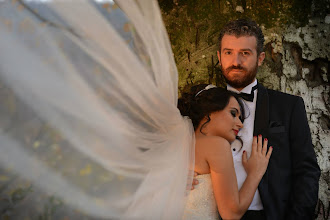 Fotografo di matrimoni Ismail Ikiz. Foto del 12.07.2020