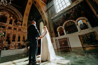 Svatební fotograf Silvia Flistoc. Fotografie z 21.09.2025