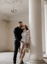 Jurufoto perkahwinan Yuliya Tabanakova. Foto pada 09.05.2024