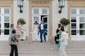 Fotografo di matrimoni Anna Albu. Foto del 29.01.2024