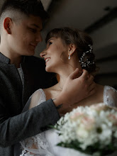 Jurufoto perkahwinan Ekaterina Alyapina. Foto pada 30.12.2023