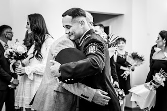 Fotógrafo de bodas Bogdan Negoita. Foto del 16.05.2025