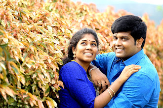 Wedding photographer Munia Samy Madurai. Photo of 10.12.2020