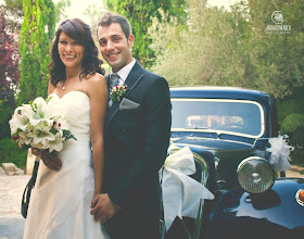 Fotógrafo de casamento Aura Domènech. Foto de 13.05.2019