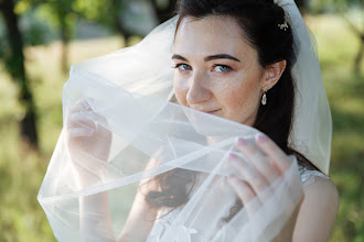 Huwelijksfotograaf Raya Popova. Foto van 13.03.2023