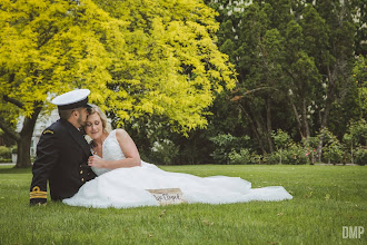 Fotografo di matrimoni Daniel Meredith. Foto del 05.12.2018