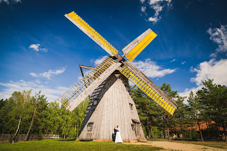 Fotógrafo de bodas Marcin Kubiak. Foto del 04.09.2018