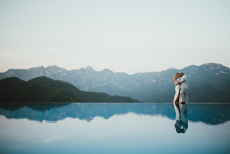 Fotografo di matrimoni Lenny Pellico. Foto del 05.02.2019