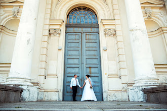 Fotógrafo de casamento Ivan Dudnik. Foto de 16.09.2020