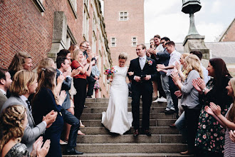 Photographe de mariage Louise Boonstoppel. Photo du 19.02.2019