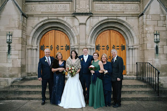 Fotografo di matrimoni Leah Moyers. Foto del 08.09.2019