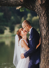 Huwelijksfotograaf Robert Witakowski. Foto van 25.02.2020