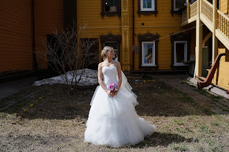 Nhiếp ảnh gia ảnh cưới Sasha Sinkin. Ảnh trong ngày 13.03.2018