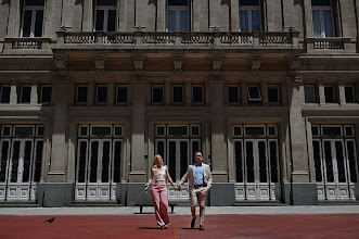 Photographe de mariage Matias Savransky. Photo du 09.03.2022