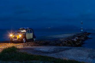 Fotógrafo de bodas Dimitris Karageorgos. Foto del 10.11.2020