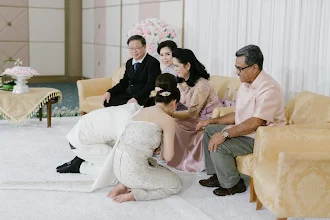 婚礼摄影师Visakorn Vinyarat. 07.09.2020的图片