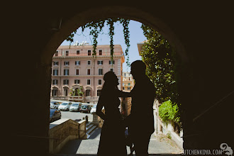 Fotografo di matrimoni Alisa Lutchenkova. Foto del 08.02.2022