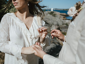 Photographe de mariage Lily Ray. Photo du 06.10.2023