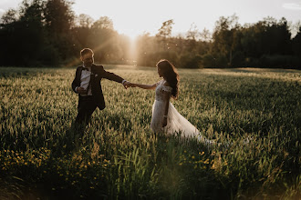 Bröllopsfotografer Elaine Lilje. Foto av 10.06.2019