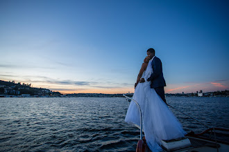 Huwelijksfotograaf Mark Kathurima. Foto van 28.02.2021