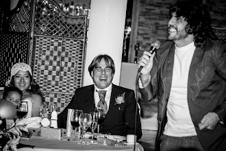 ช่างภาพงานแต่งงาน Jose Palazon. ภาพเมื่อ 18.11.2017