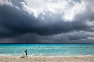 Fotógrafo de bodas Hugo Magallanes. Foto del 08.02.2020