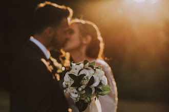 Fotógrafo de bodas André Heller. Foto del 14.01.2019