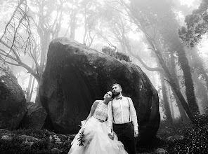 Huwelijksfotograaf Paulo Flop. Foto van 01.05.2024