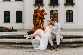 Huwelijksfotograaf Paweł Szymanek. Foto van 18.01.2024