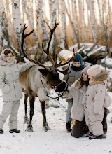 Photographer sa kasal Ekaterina Kasyanova. Larawan ng 18.12.2024