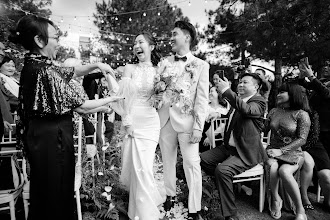 Wedding photographer Minh Quan Be. Photo of 24.02.2025